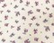 Off-White-Multi Poly Floral Printed Dobby Chiffon Woven Fabric By the Yard